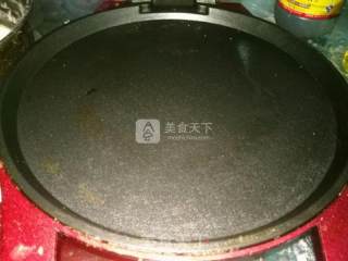 鸡蛋灌饼的做法步骤：4
