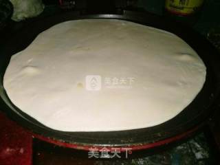 鸡蛋灌饼的做法步骤：5