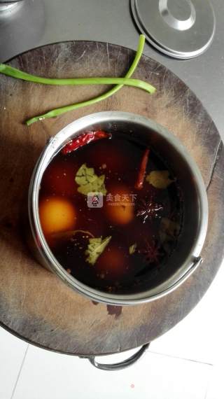 薄荷家厨.食记第一回.先生卤蛋的做法步骤：6