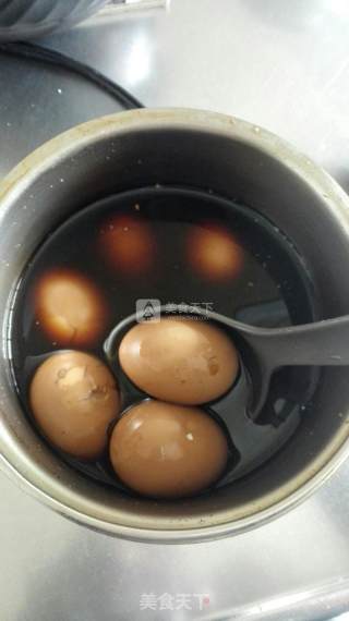 薄荷家厨.食记第一回.先生卤蛋的做法步骤：7