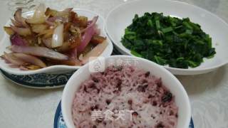清炒南瓜叶的做法步骤：7