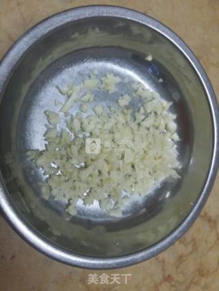 蚝油芥蓝的做法步骤：2