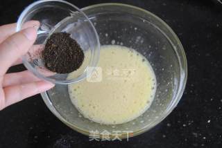 红茶甜甜圈蛋糕的做法步骤：5