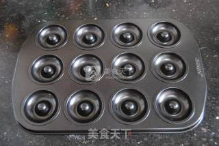红茶甜甜圈蛋糕的做法步骤：11