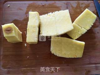 香草糖浆拌水果沙拉的做法步骤：11