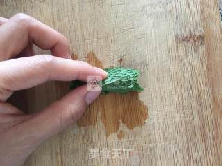 香草糖浆拌水果沙拉的做法步骤：15