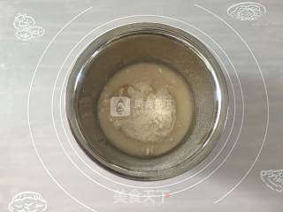 芒果披萨杯子的做法步骤：1