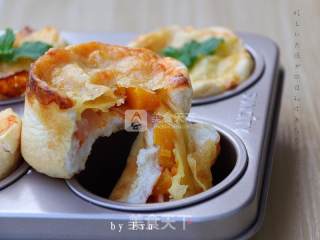 芒果披萨杯子的做法步骤：13