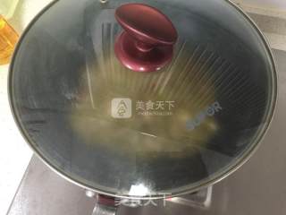 肉末炒酸豆角（附自制酸豆角做法）的做法步骤：15