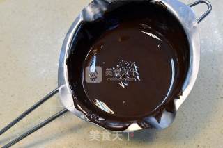 法式巧克力蛋糕-德普烘焙实验室的做法步骤：8