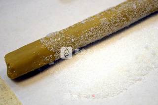 咖啡饼干-德普烘焙实验室的做法步骤：6