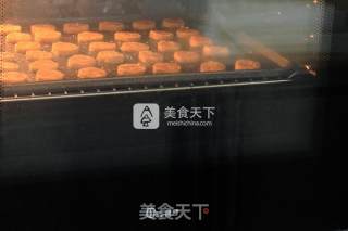 咖啡饼干-德普烘焙实验室的做法步骤：8
