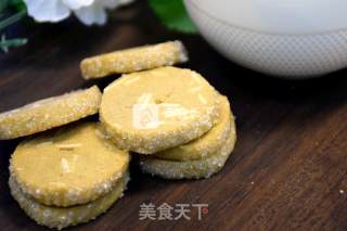 咖啡饼干-德普烘焙实验室的做法步骤：9