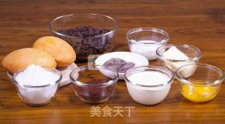 甜而不腻的冰淇淋蛋糕的做法步骤：1