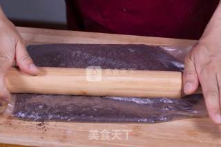 甜而不腻的冰淇淋蛋糕的做法步骤：2