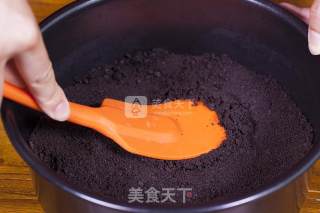 甜而不腻的冰淇淋蛋糕的做法步骤：5