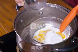 甜而不腻的冰淇淋蛋糕的做法步骤：6