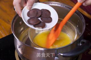 甜而不腻的冰淇淋蛋糕的做法步骤：8