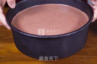 甜而不腻的冰淇淋蛋糕的做法步骤：14