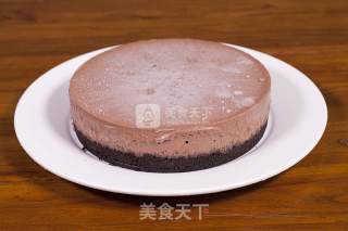 甜而不腻的冰淇淋蛋糕的做法步骤：15