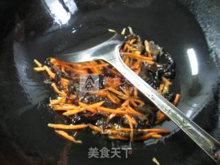 酱油素炒面的做法步骤：2