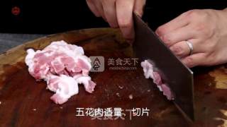 营养丰富的【黑椒铁棍山药】的做法步骤：2