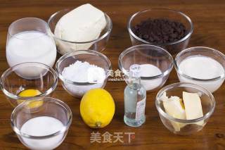 酸奶冻芝士蛋糕的做法步骤：1