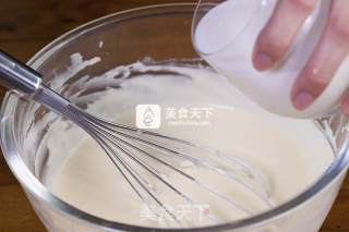 酸奶冻芝士蛋糕的做法步骤：8