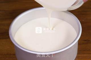 酸奶冻芝士蛋糕的做法步骤：9