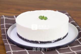酸奶冻芝士蛋糕的做法步骤：10