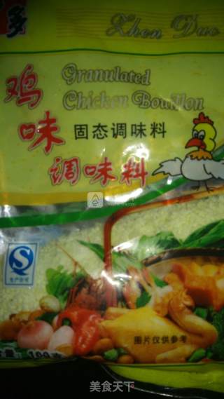 蒜香空心菜的做法步骤：7
