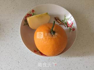 橘子汁的做法步骤：1
