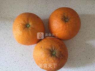 橘子汁的做法步骤：2