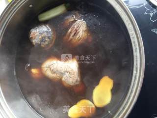 卤牛肉的做法步骤：5