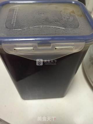 卤牛肉的做法步骤：8