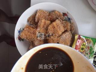 粉蒸肉的做法步骤：6