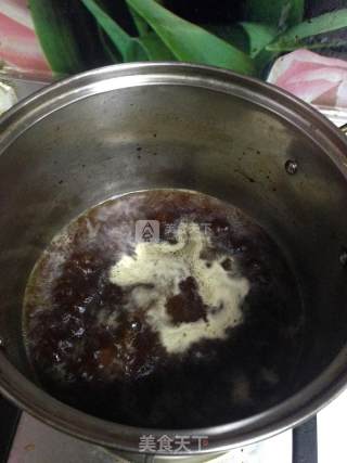 照烧鸡腿饭的做法步骤：11