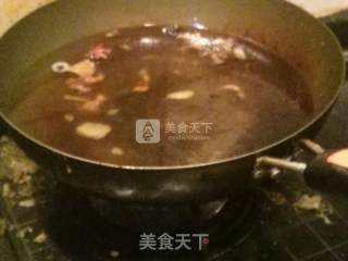 家常鱼炖豆腐的做法步骤：7