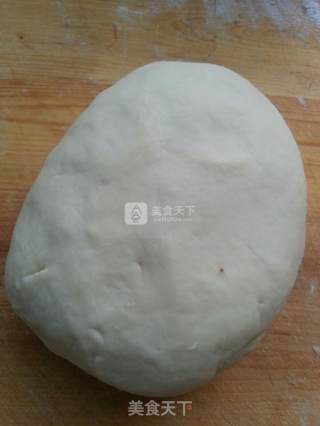一种面---多样饼的做法步骤：4