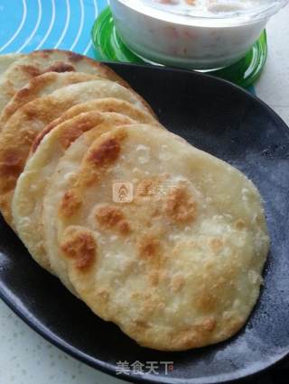 一种面---多样饼的做法步骤：10