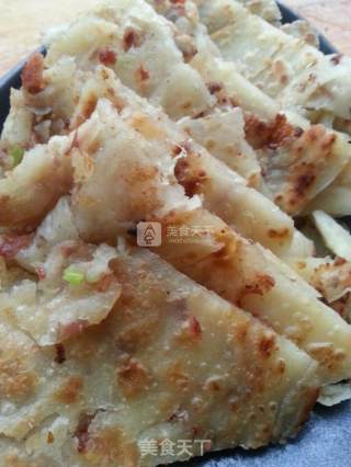 一种面---多样饼的做法步骤：11