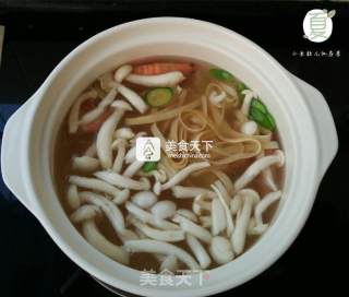 营养杂蔬汤的做法步骤：6