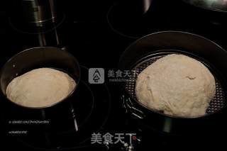 海盐蒜香波兰乡村面包 － 免面包机的做法步骤：5