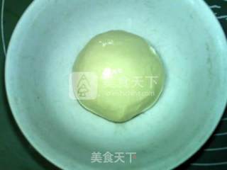 蔓越莓奶酪面包的做法步骤：6