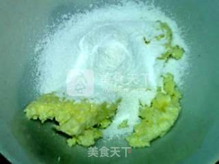 蔓越莓奶酪面包的做法步骤：9