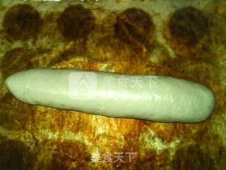 蔓越莓奶酪面包的做法步骤：19