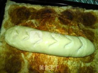 蔓越莓奶酪面包的做法步骤：20