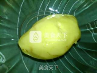 东北土豆饼的做法步骤：2