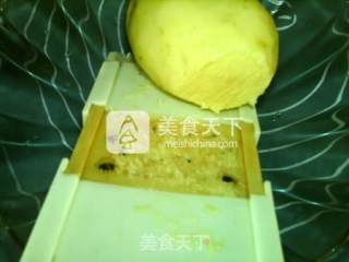 东北土豆饼的做法步骤：3