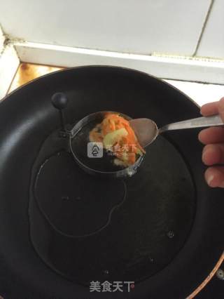 早餐饼的做法步骤：8